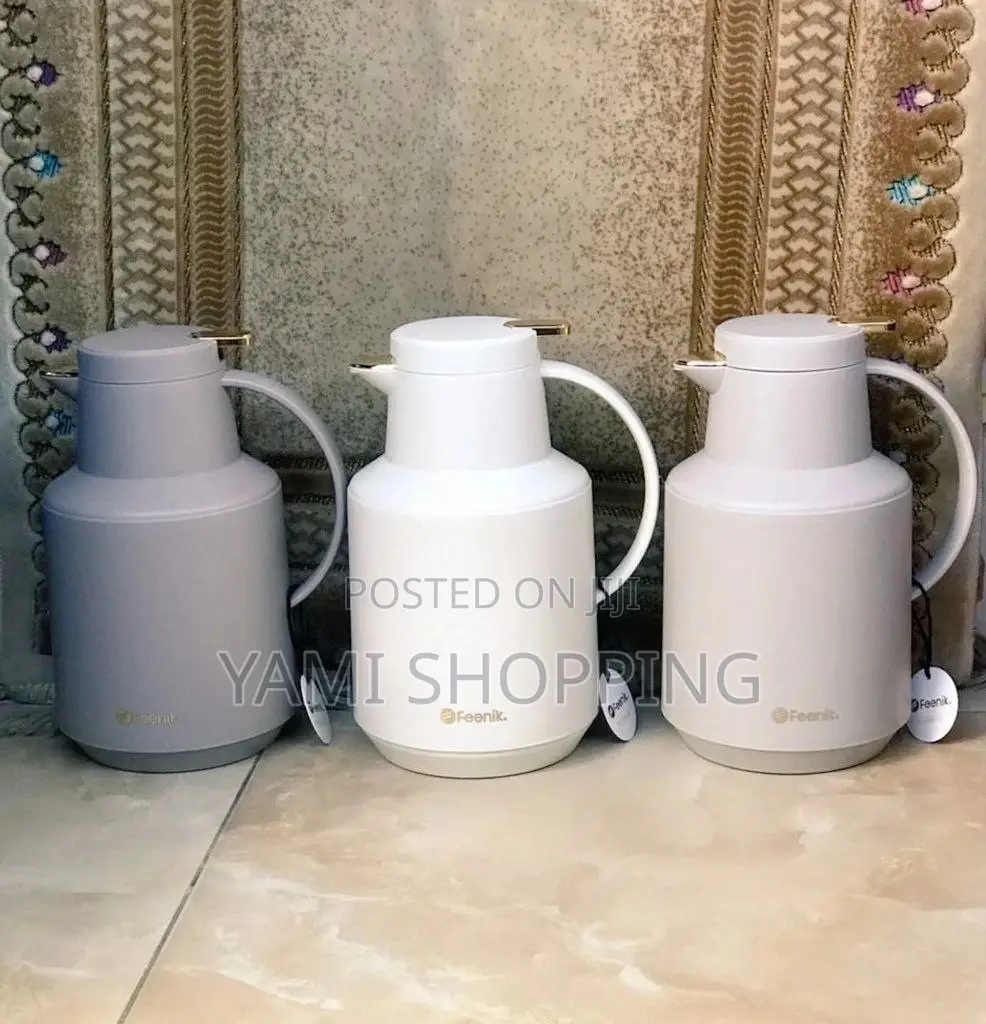 Feenik 1.5L Vacuum Jug