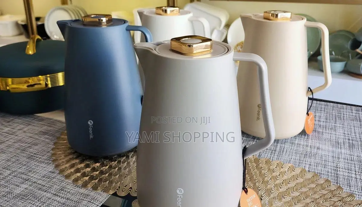 Feenik 1.5L Vacuum Jug