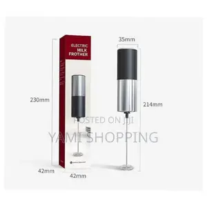 Hand Held Electric Milk Frother