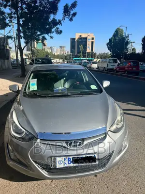 Photo - Hyundai Elantra 2014 Silver