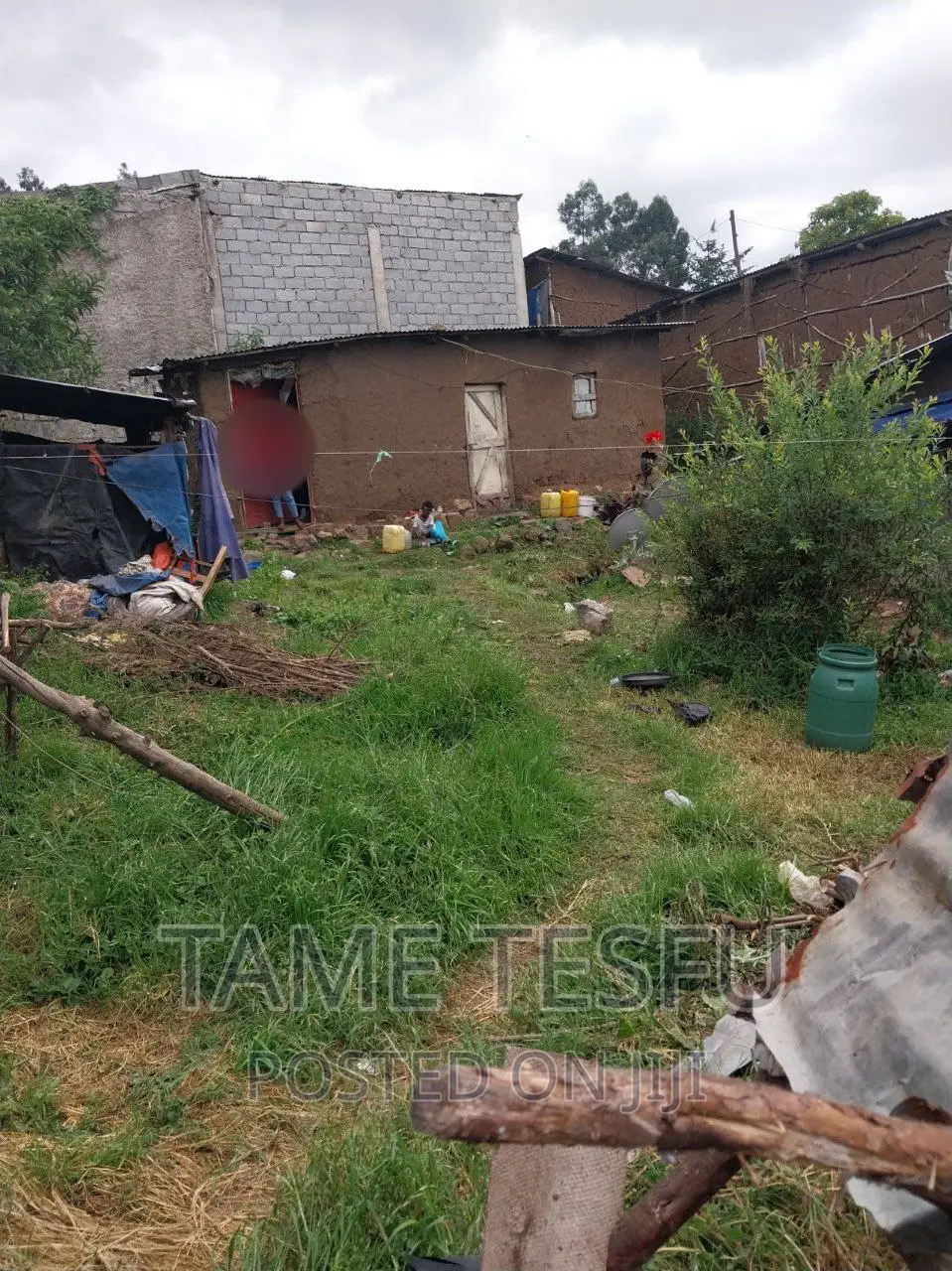 Furnished 1bdrm House in Yeka Getera for sale