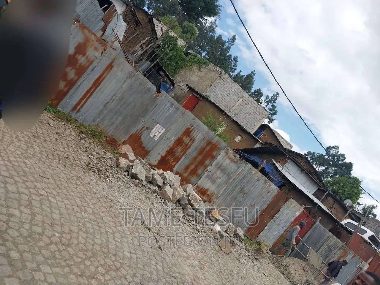 Furnished 1bdrm House in Yeka Getera for sale