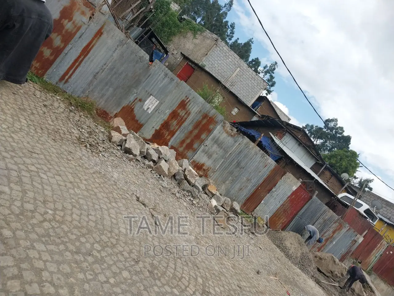 Furnished 1bdrm House in Yeka Getera for sale