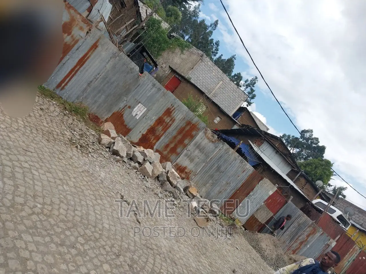 Furnished 1bdrm House in Yeka Getera for sale