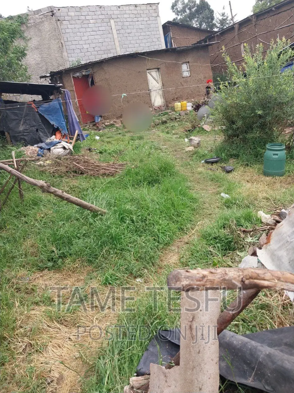 Furnished 1bdrm House in Yeka Getera for sale