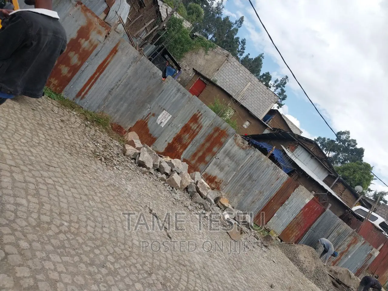 Furnished 1bdrm House in Yeka Getera for sale