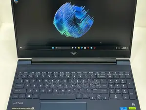 New Laptop HP Victus 16 8GB Intel Core I5 SSD 512GB