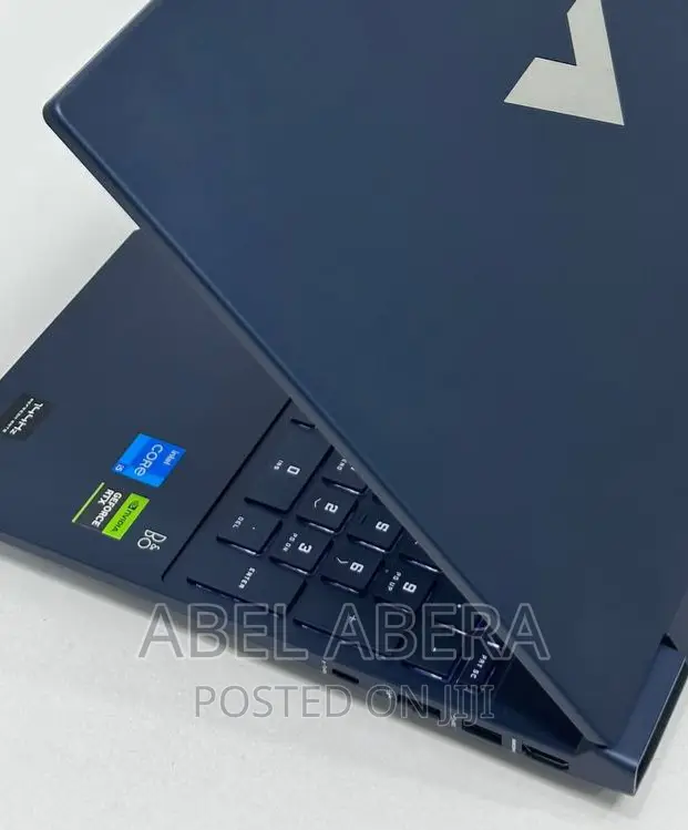 New Laptop HP Victus 16 8GB Intel Core I5 SSD 512GB