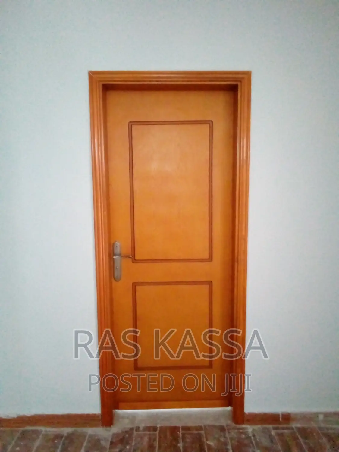 በር በ ሆክ የተሰራ