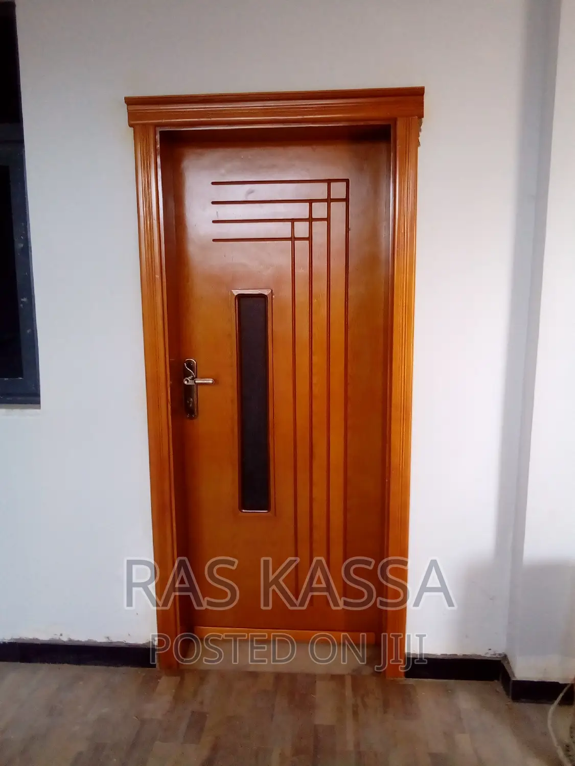 በር በ ሆክ የተሰራ