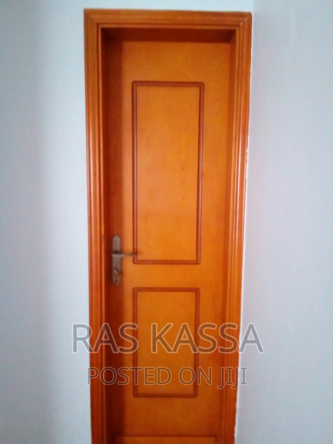 በር በ ሆክ የተሰራ