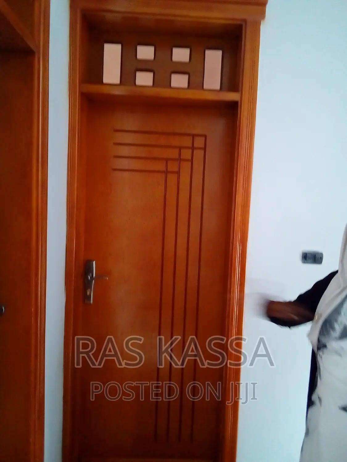 በር በ ሆክ የተሰራ