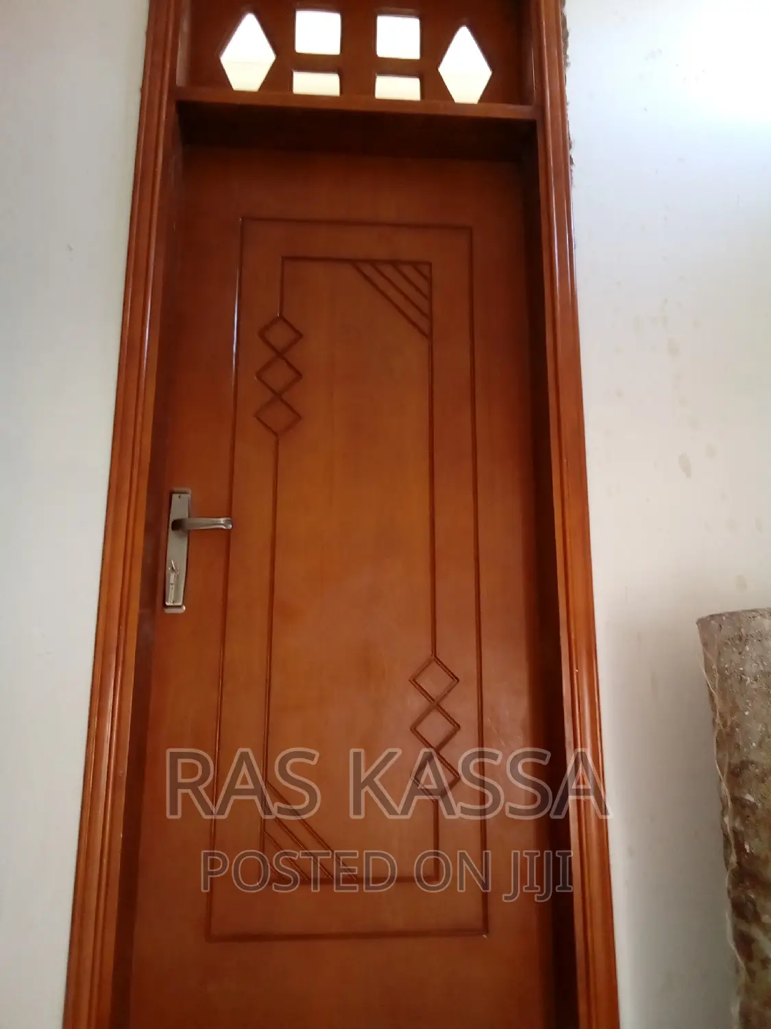 በር በ ሆክ የተሰራ