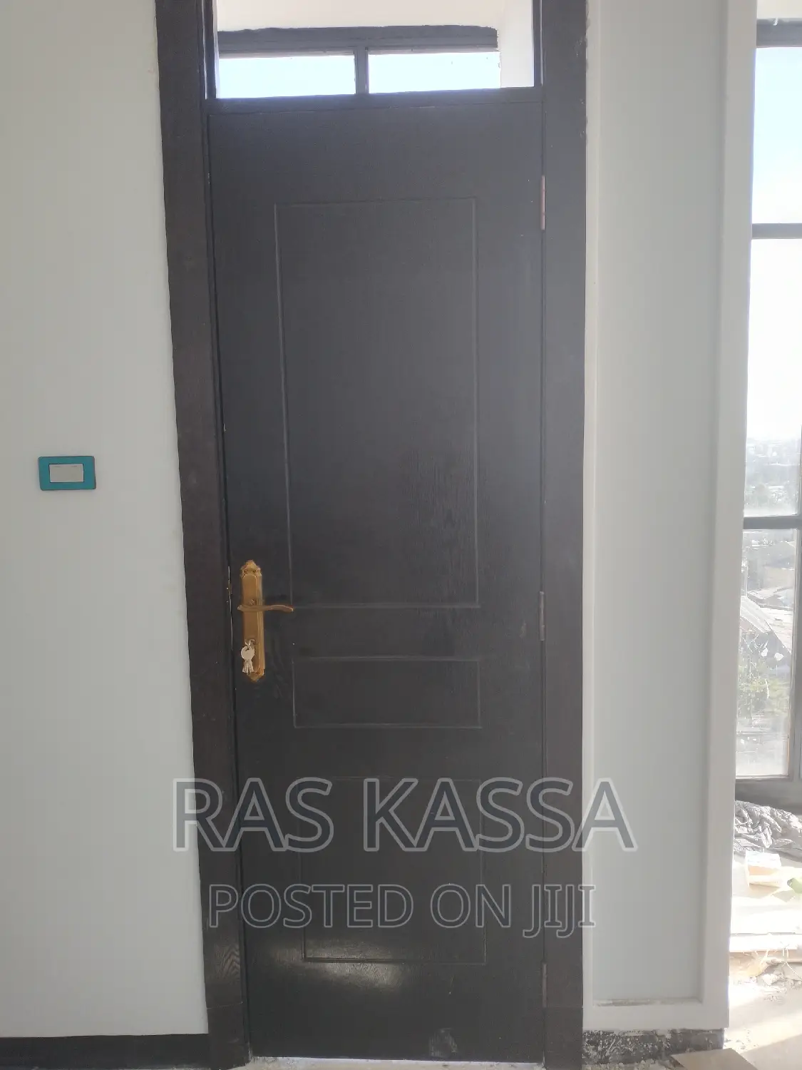 በር በ ሆክ የተሰራ