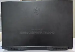 New Laptop MSI GF63 16GB Intel Core I7 SSD 512GB
