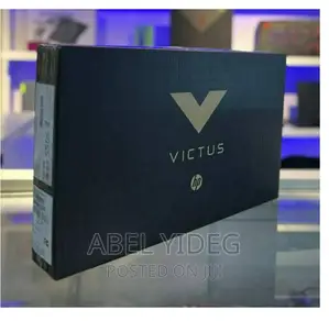 Photo - New Laptop HP Victus 16 8GB Intel Core I5 SSD 512GB