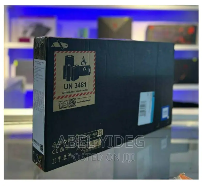 New Laptop HP Victus 16 8GB Intel Core I5 SSD 512GB