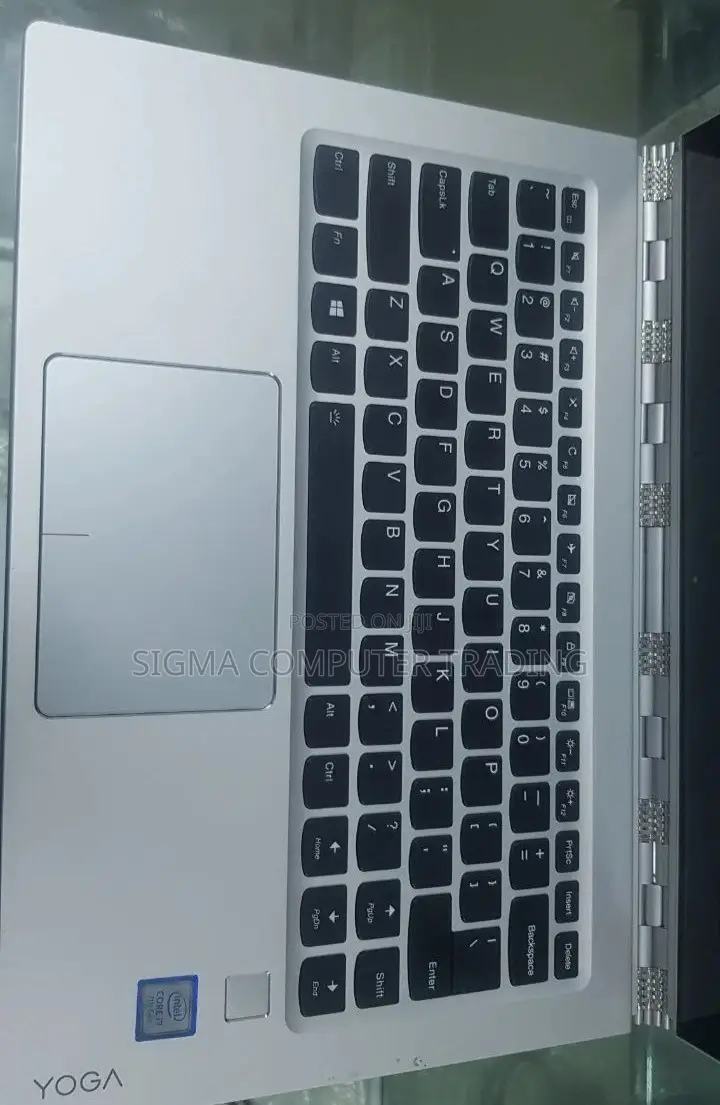 New Laptop Lenovo Yoga C930 16GB Intel Core I7 SSD 512GB