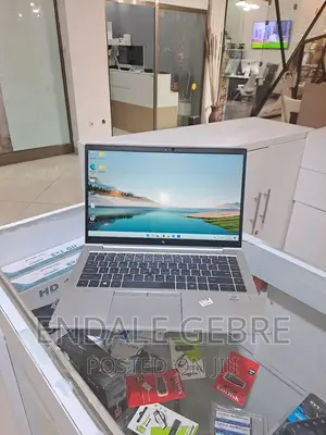 New Laptop HP EliteBook 840 G7 16GB Intel Core I7 SSD 512GB