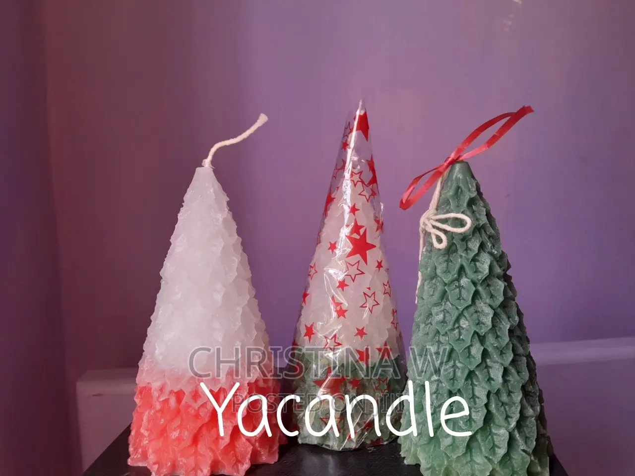 Christmas Candles