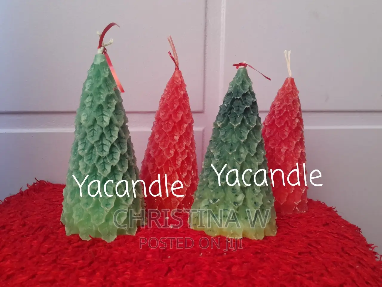 Christmas Candles