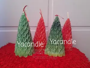 Christmas Candles