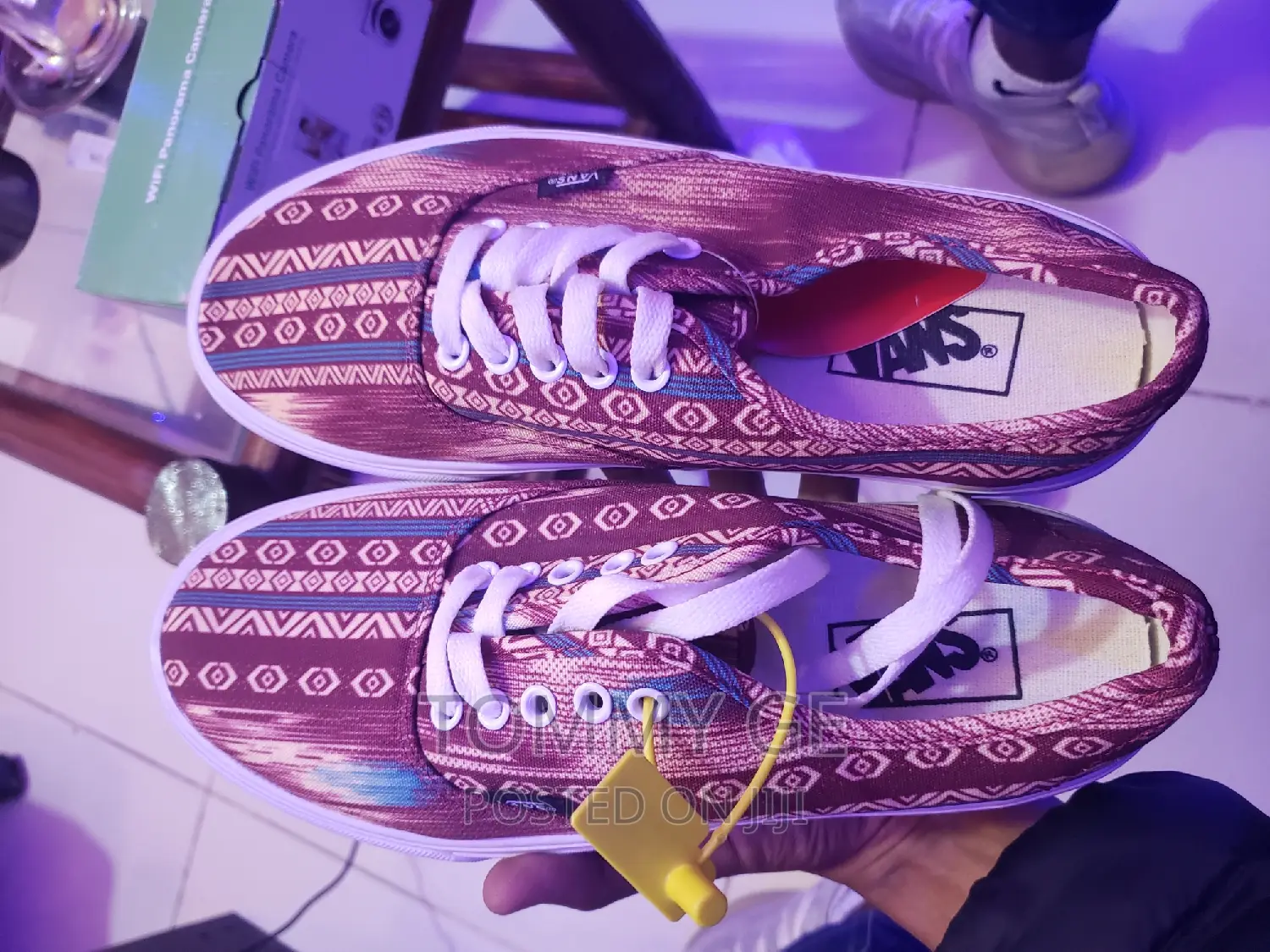 Original Vans Shoes Only Buyers