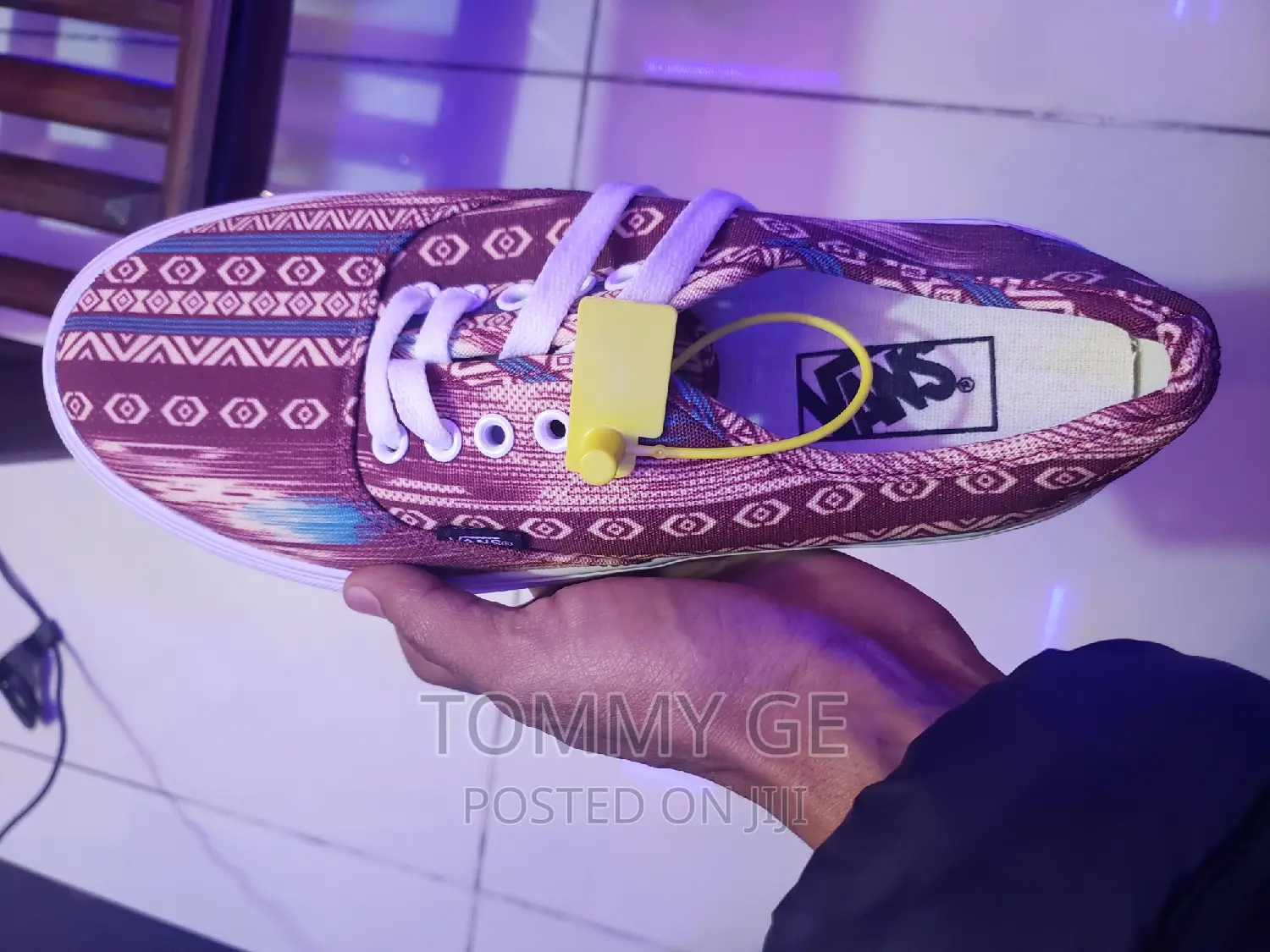 Original Vans Shoes Only Buyers