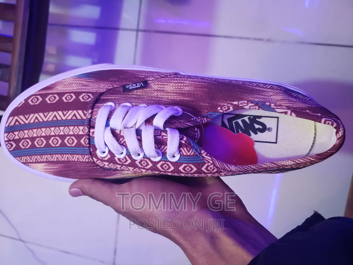 Original Vans Shoes Only Buyers