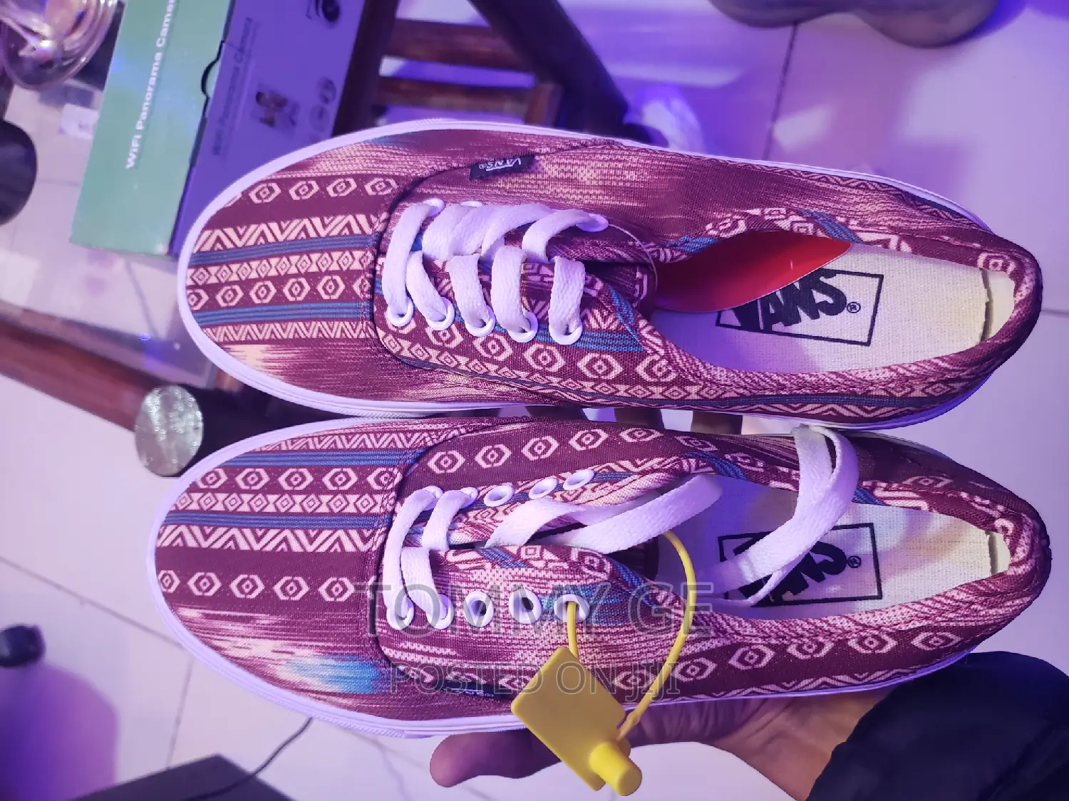 Original Vans Shoes Only Buyers