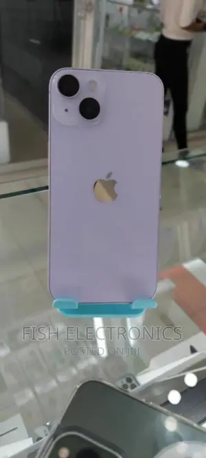 Photo - New Apple iPhone 14 128 GB Purple