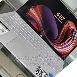 New Laptop HP Pavilion 15 8GB Intel Core I5 SSD 512GB