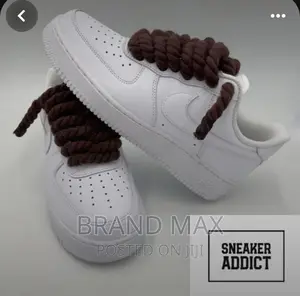 Photo - Nike Airforce 1 Rope Laces Master Quality