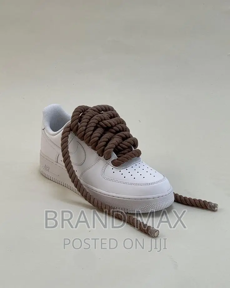 Nike Airforce 1 Rope Laces Master Quality