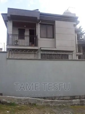Furnished 5bdrm House in Wosene Abm, Yeka for sale