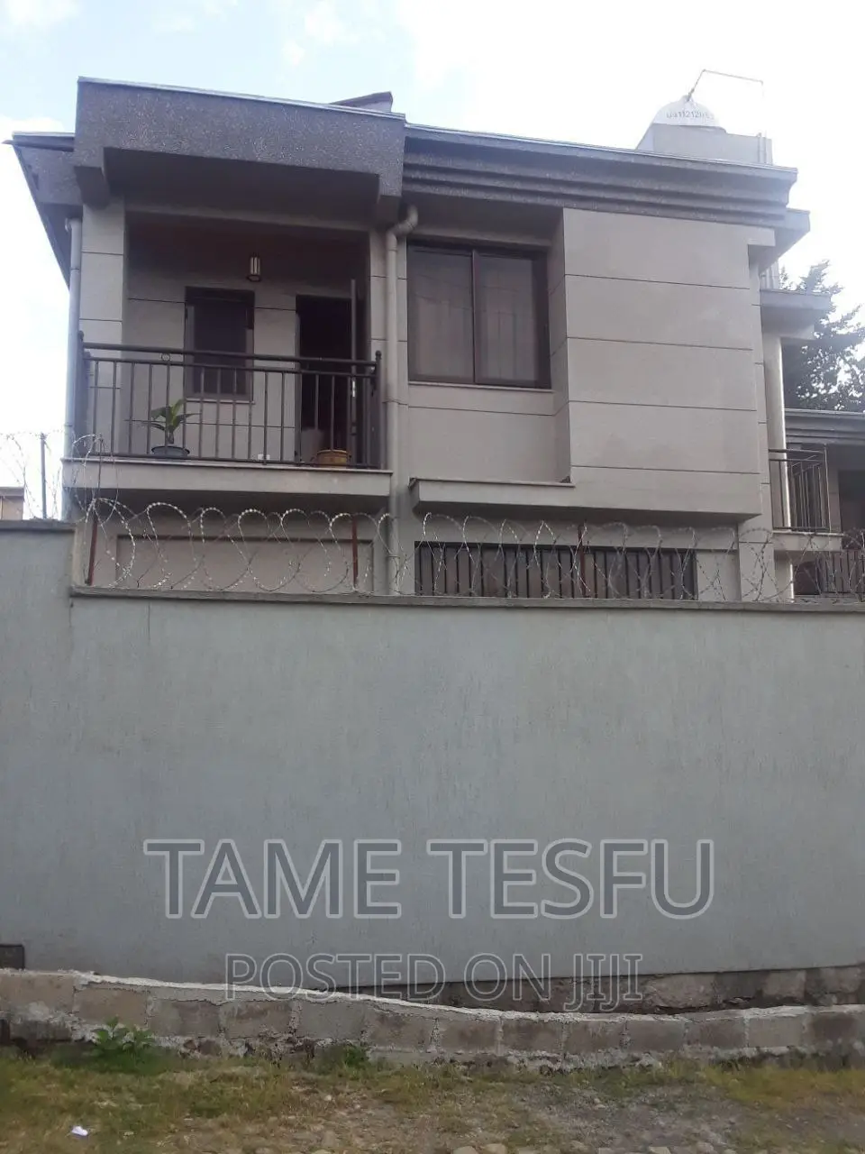 Furnished 5bdrm House in Wosene Abm, Yeka for sale