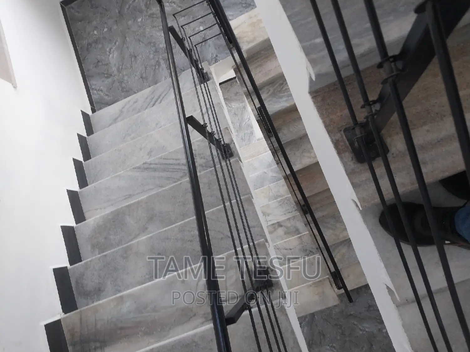 Furnished 5bdrm House in Wosene Abm, Yeka for sale