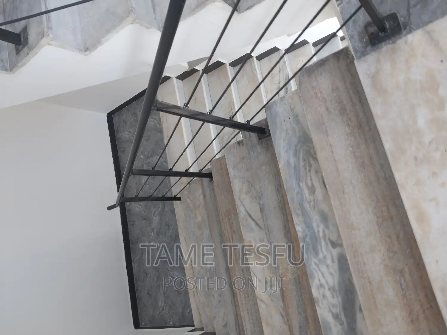 Furnished 5bdrm House in Wosene Abm, Yeka for sale