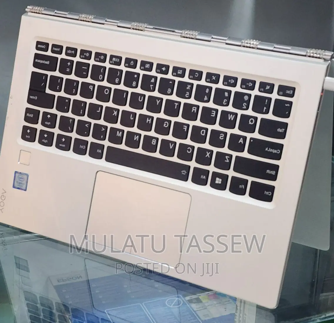 New Laptop Lenovo Yoga C930 16GB Intel Core I7 SSD 512GB