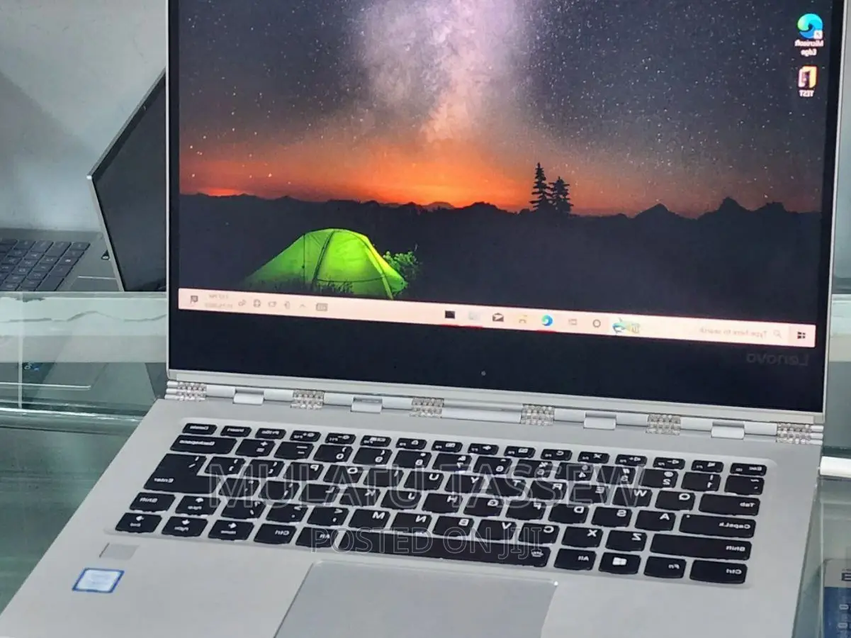 New Laptop Lenovo Yoga C930 16GB Intel Core I7 SSD 512GB