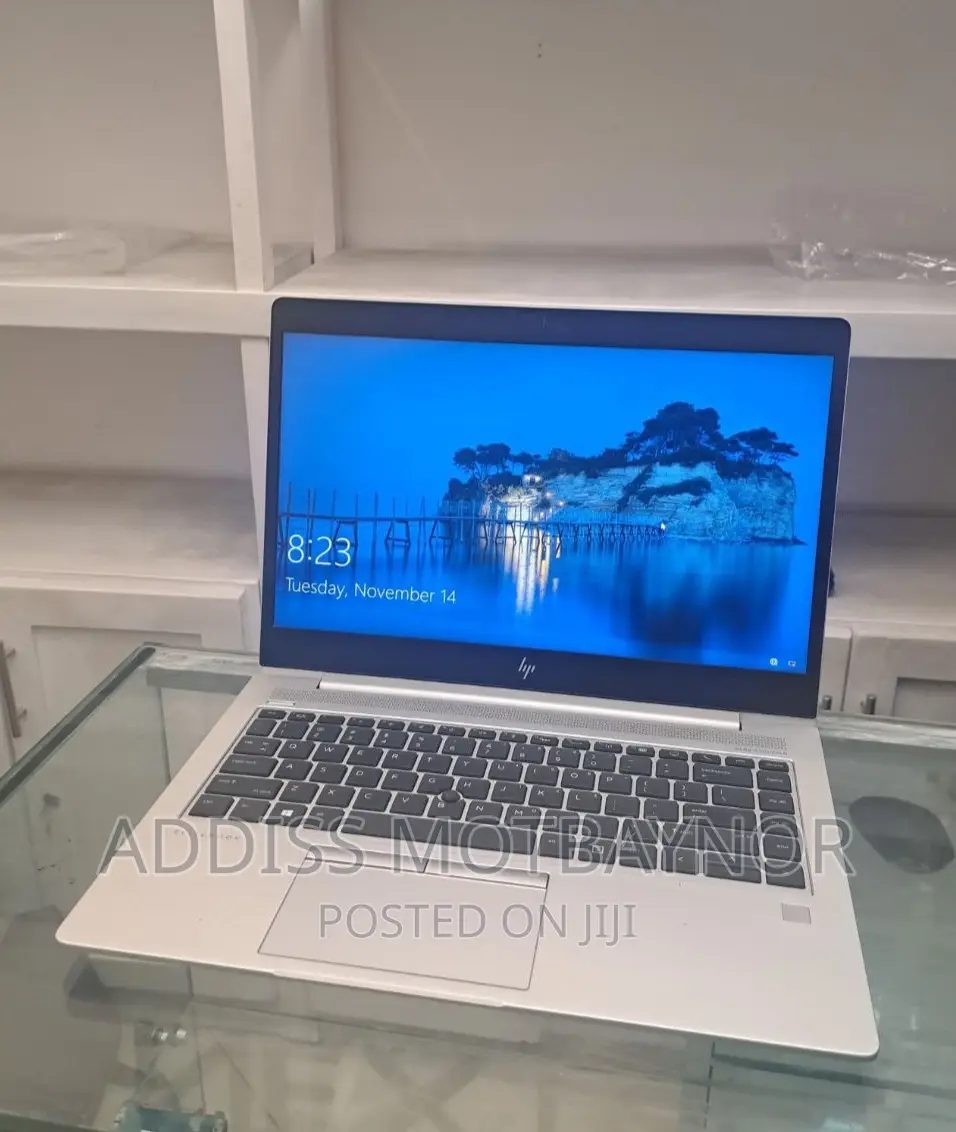 New Laptop HP EliteBook 840 8GB Intel Core I3 SSD 256GB