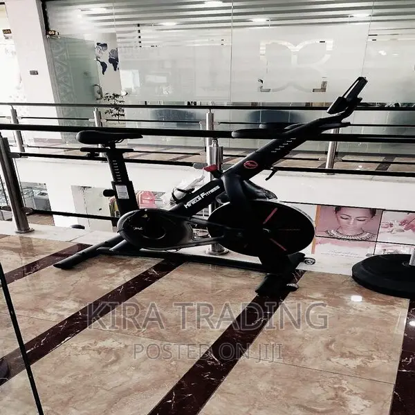 ምርጥ ለስፖርተኛ Exercise Bike