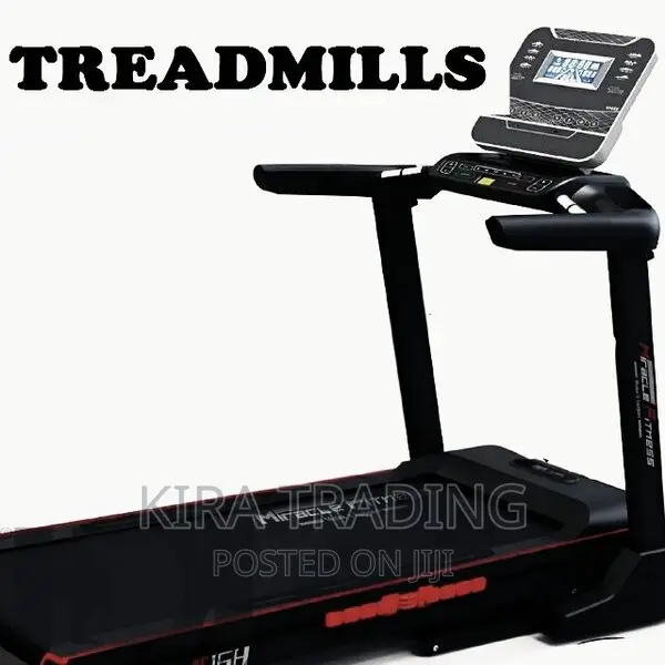 የመሮጫ ማሽን በቅናሽ