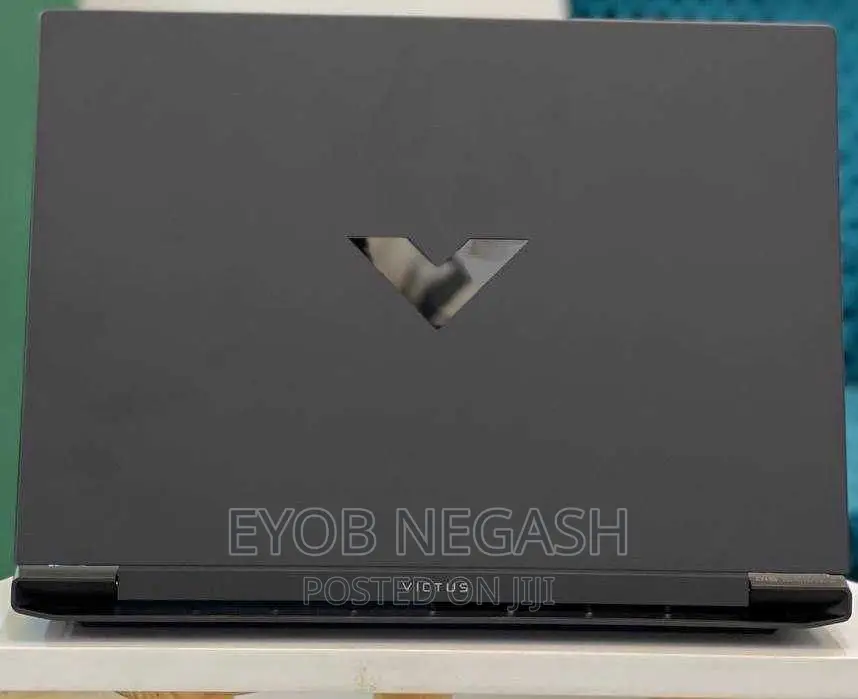 New Laptop HP Victus 16 8GB Intel Core I5 SSD 512GB