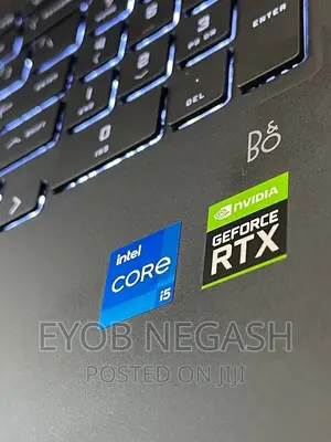 New Laptop HP Victus 16 8GB Intel Core I5 SSD 512GB