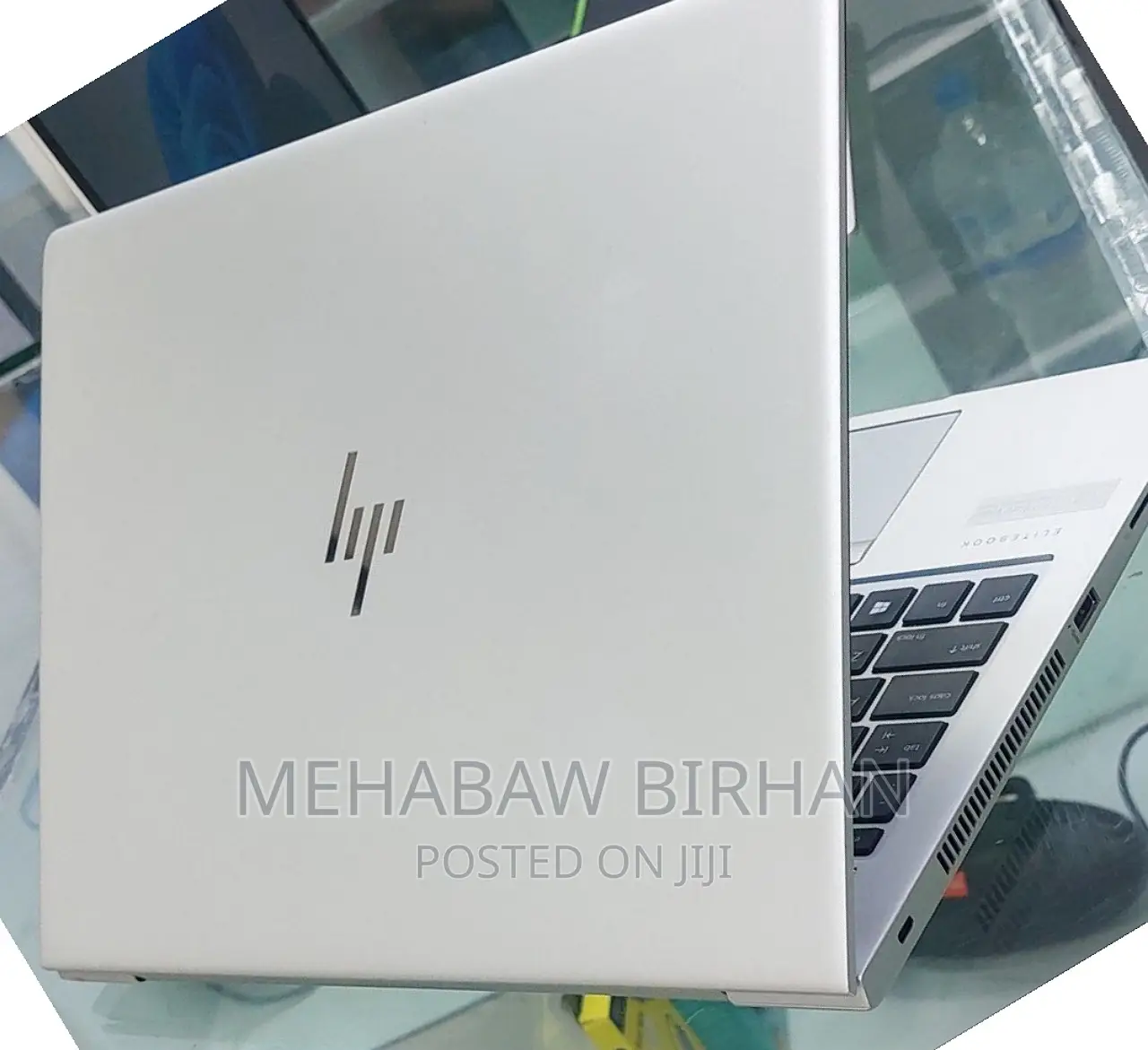 New Laptop HP EliteBook 840 16GB Intel Core I5 SSD 512GB