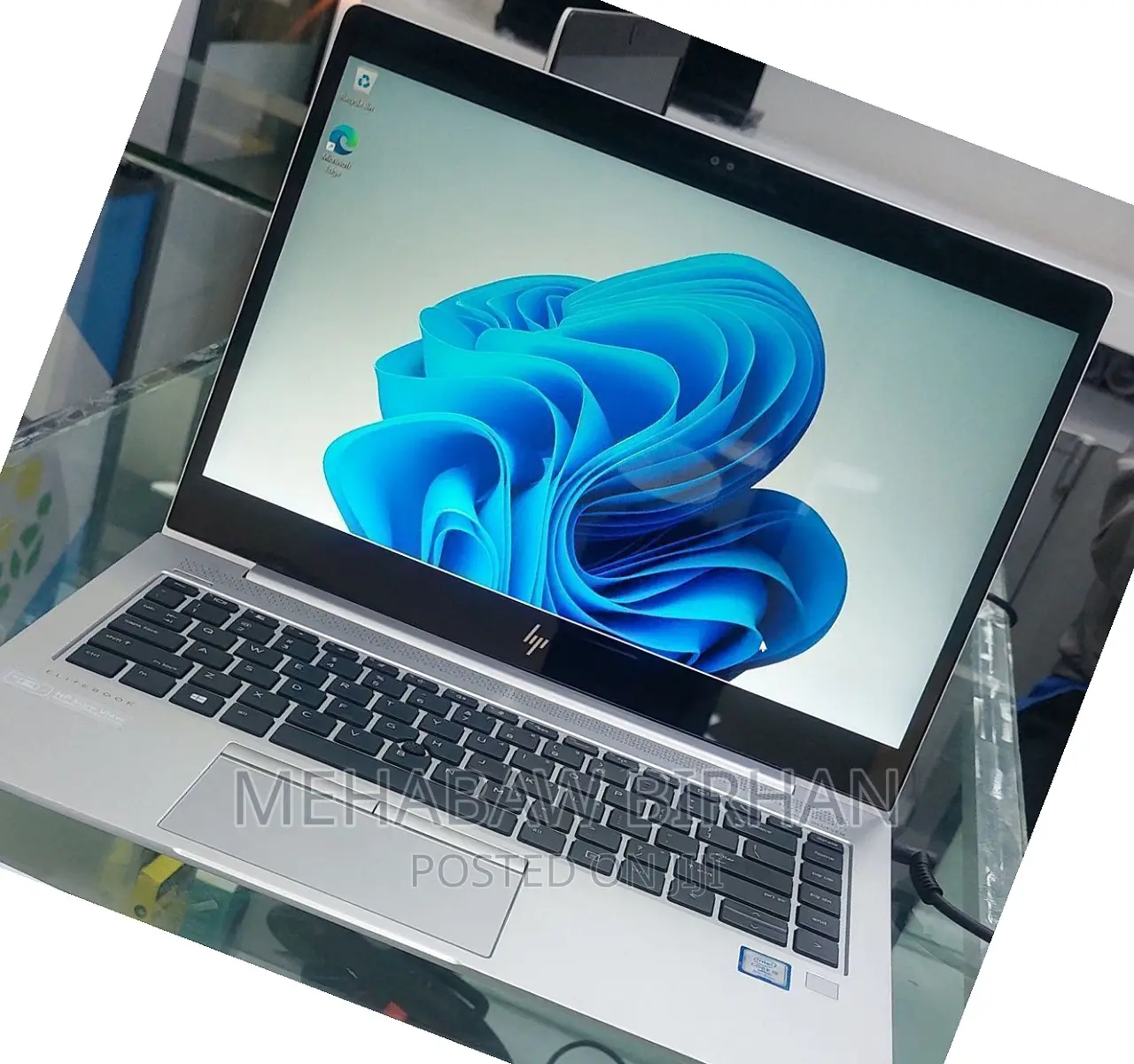 New Laptop HP EliteBook 840 16GB Intel Core I5 SSD 512GB