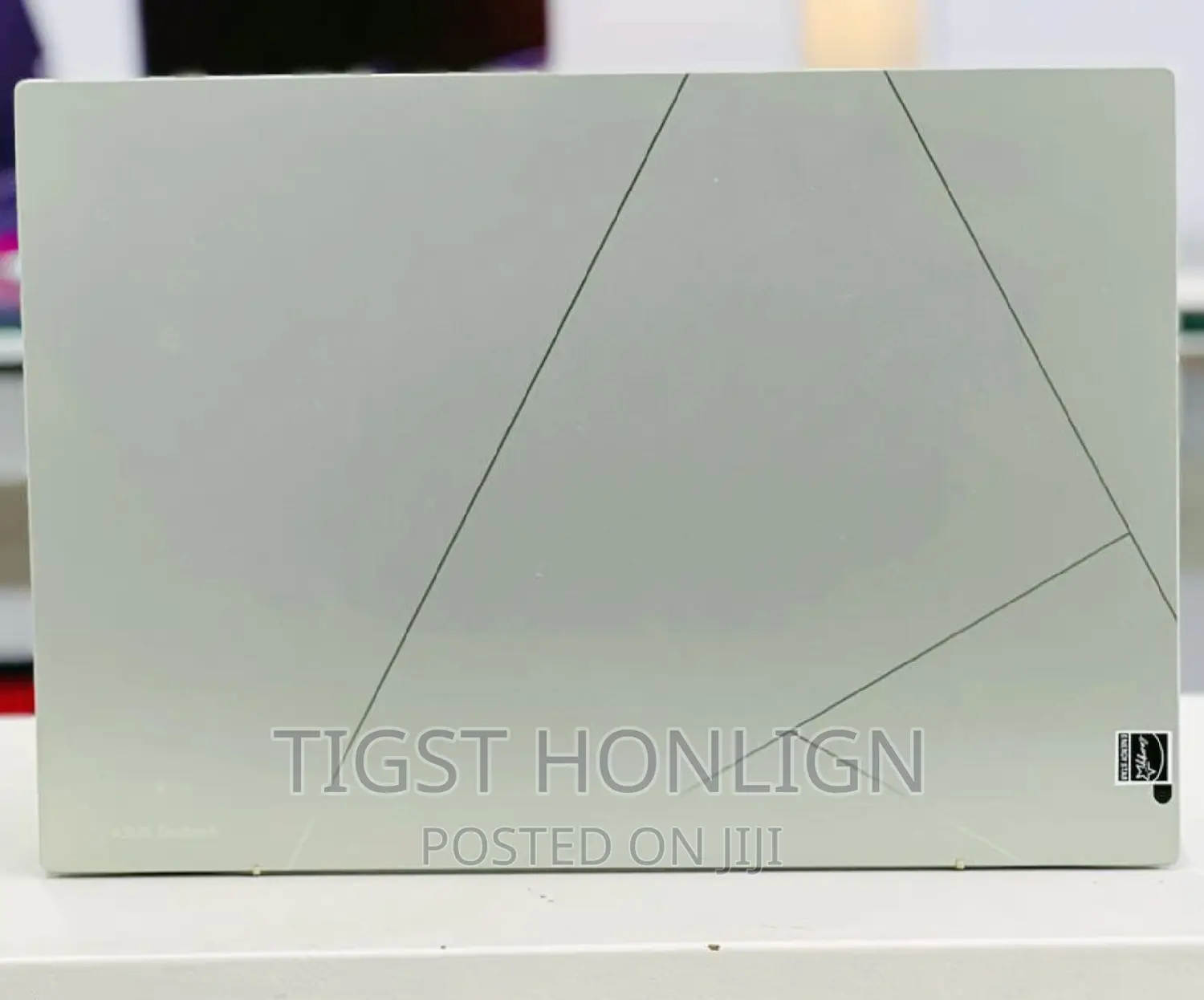 New Laptop Asus Zenbook 14 UX434 16GB Intel Core I7 SSD 512GB