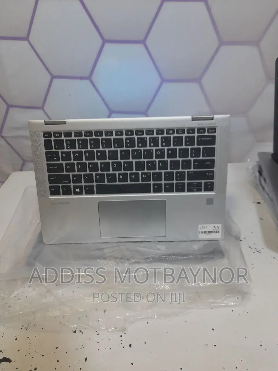 New Laptop HP EliteBook 840 8GB Intel Core I7 SSD 512GB