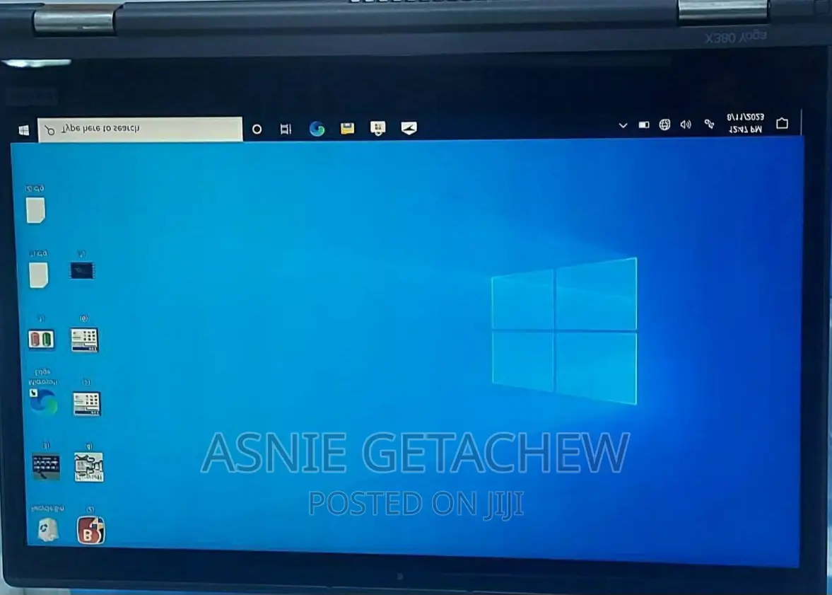 New Laptop Lenovo A8 16GB Intel Core I5 SSD 512GB